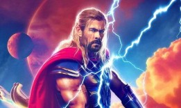 雷神4最新爆料图,爱与雷霆全新爆料图揭秘：漫威宇宙新篇章即将开启！